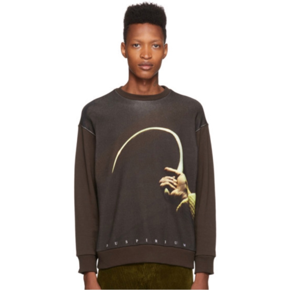 Undercover suspiria crew neck